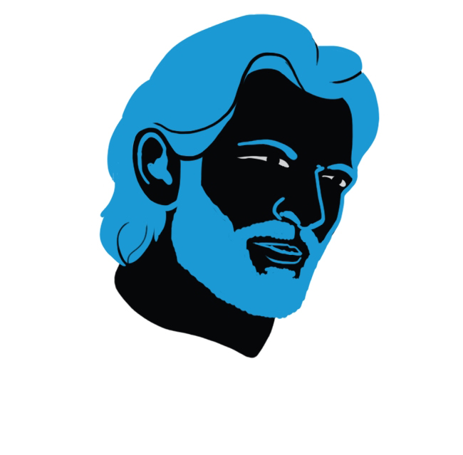 Carolina Panthers Daario Naharis Logo DIY iron on transfer (heat transfer)